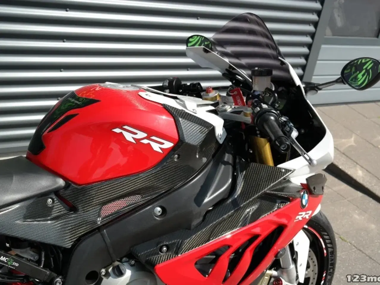 Billede 10 - BMW S 1000 RR MC-SYD       BYTTER GERNE