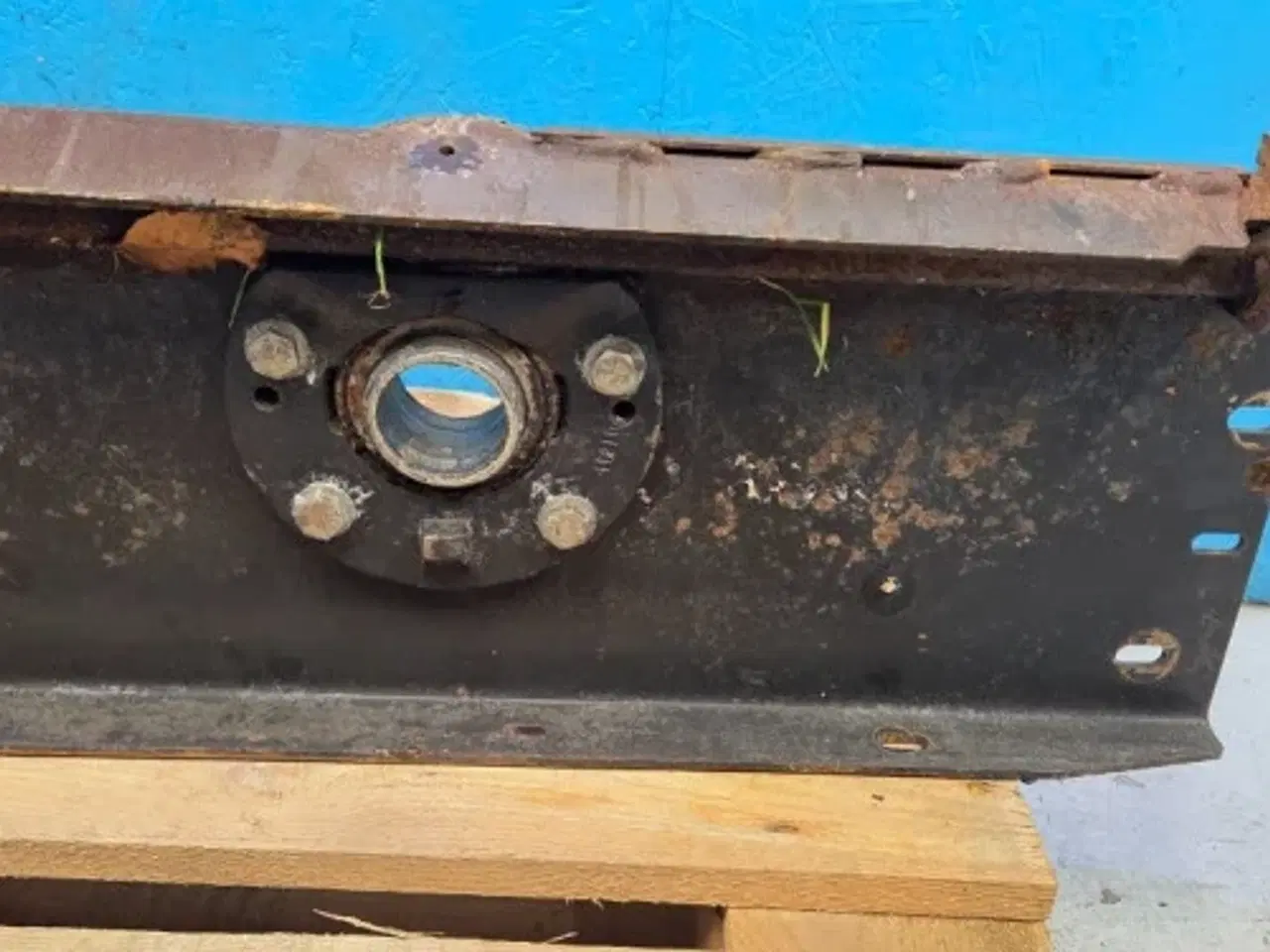 Billede 4 - New Holland CR9.90 Plade 47464995