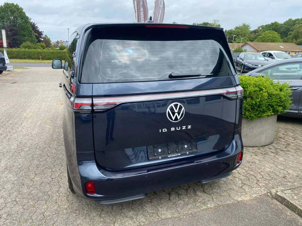 Billede 4 - VW ID.Buzz 77 Pro SWB