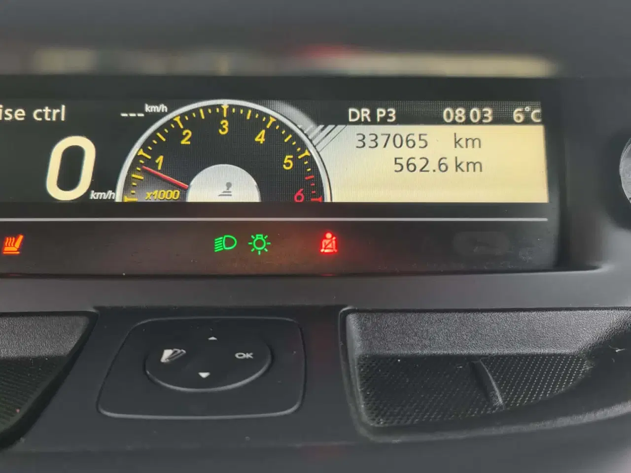 Billede 9 - Renualt Grand Scenic DCI