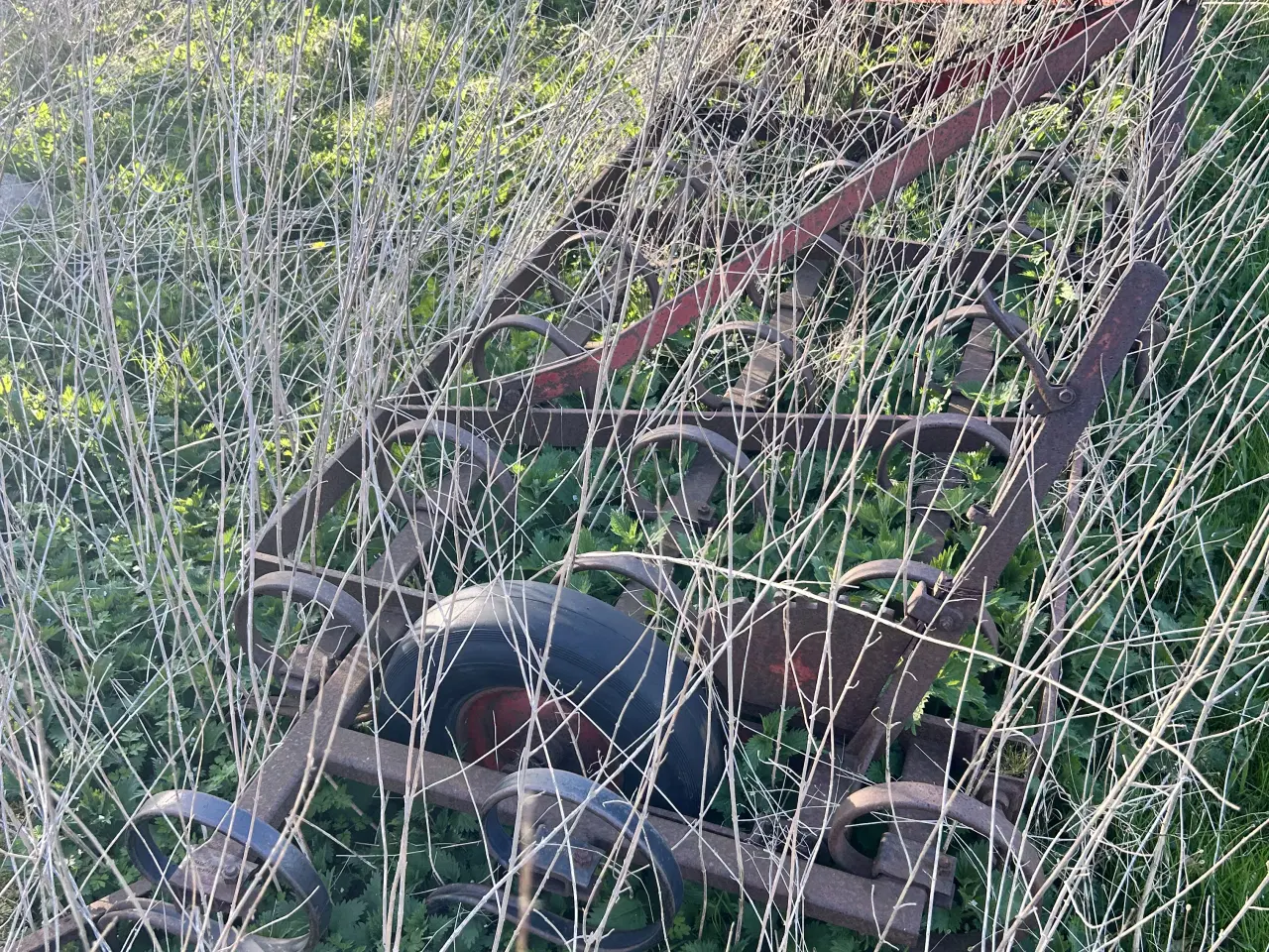 Billede 2 - OMME såbedsharve