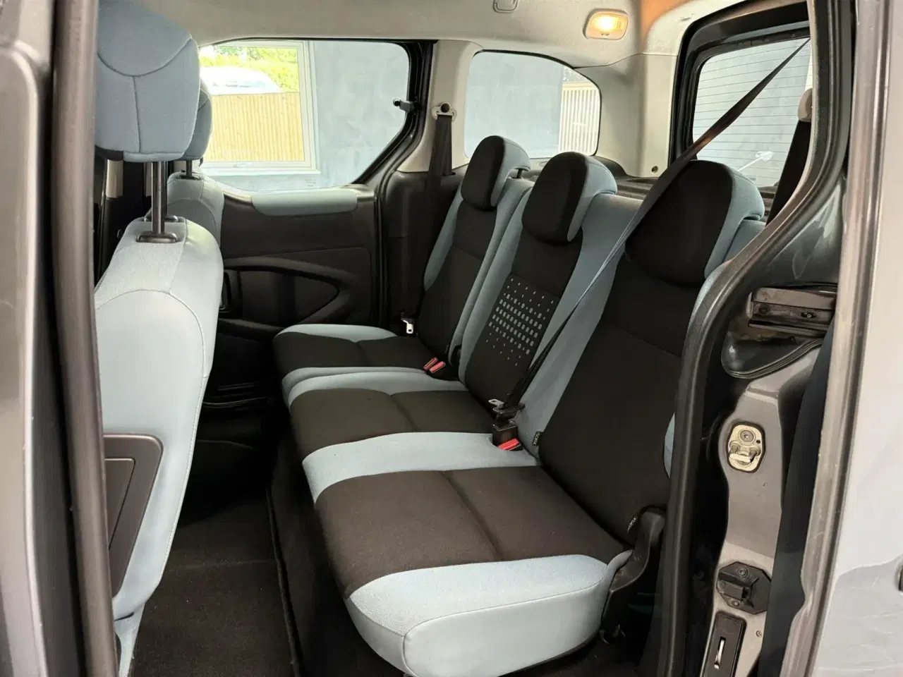 Billede 13 - Citroën Berlingo 1,6 VTi Seduction 95HK