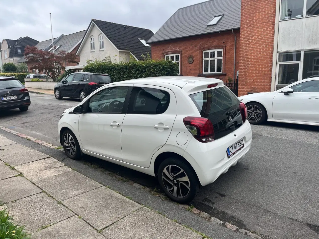 Billede 7 - Peugeot 108 1,0 e-VTi 72 Special