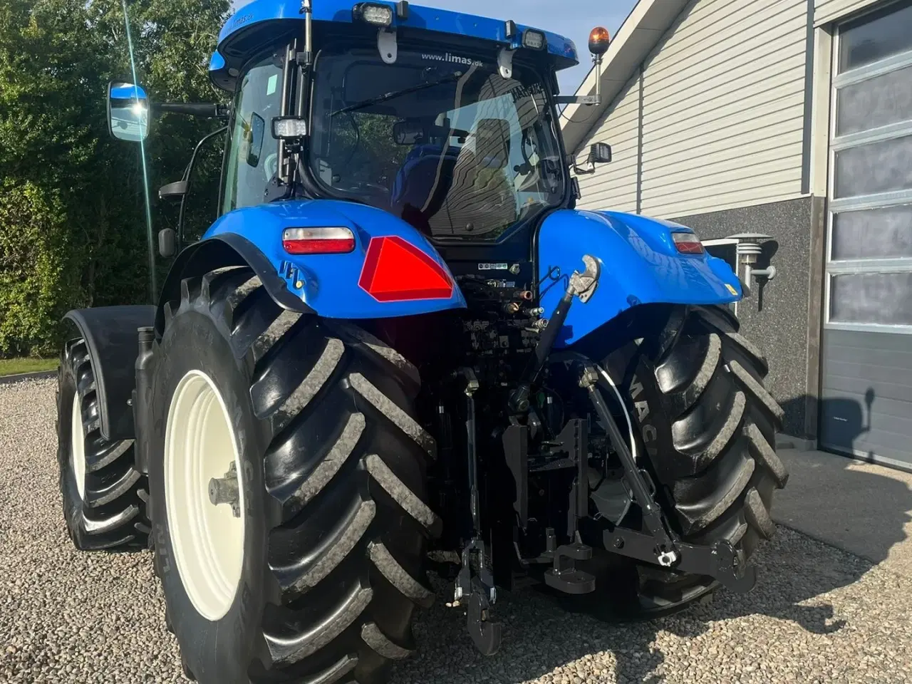 Billede 13 - New Holland T7.270 AutoCommand med frontlift