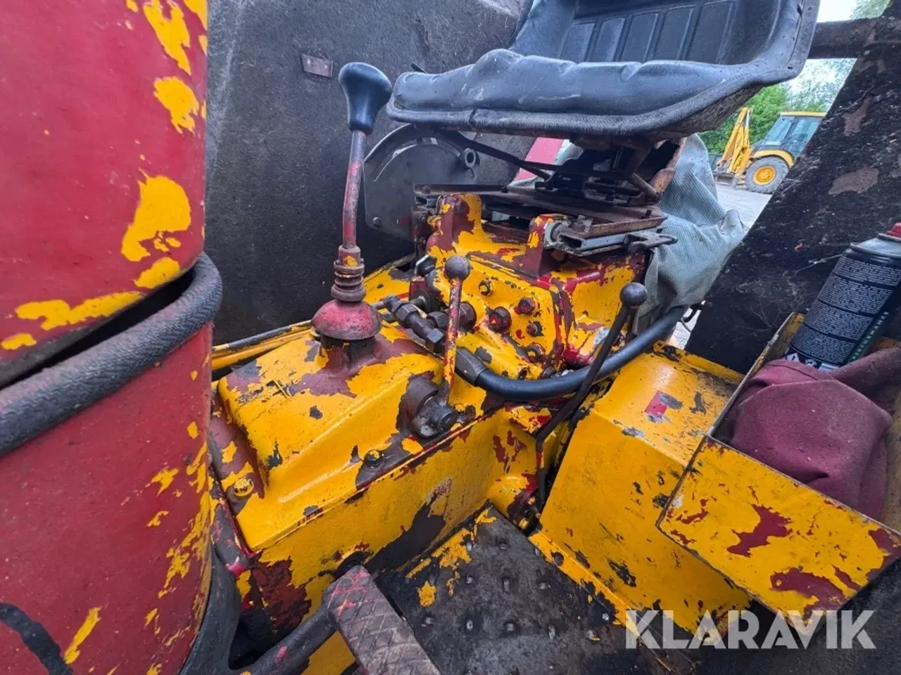 Billede 9 - Traktor International IH 444