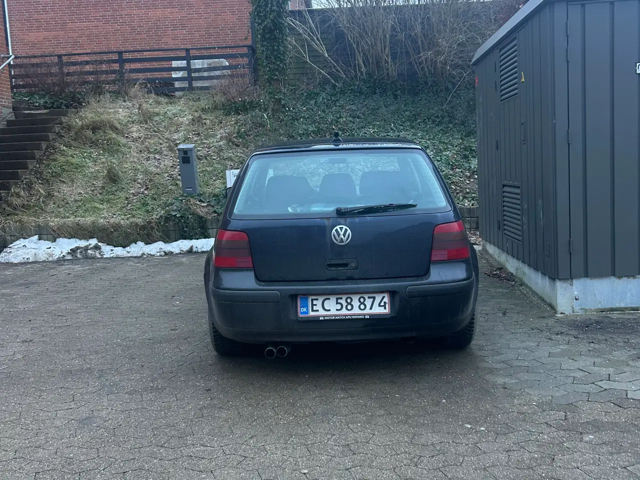 Billede 5 - Lav km golf 4 2.0