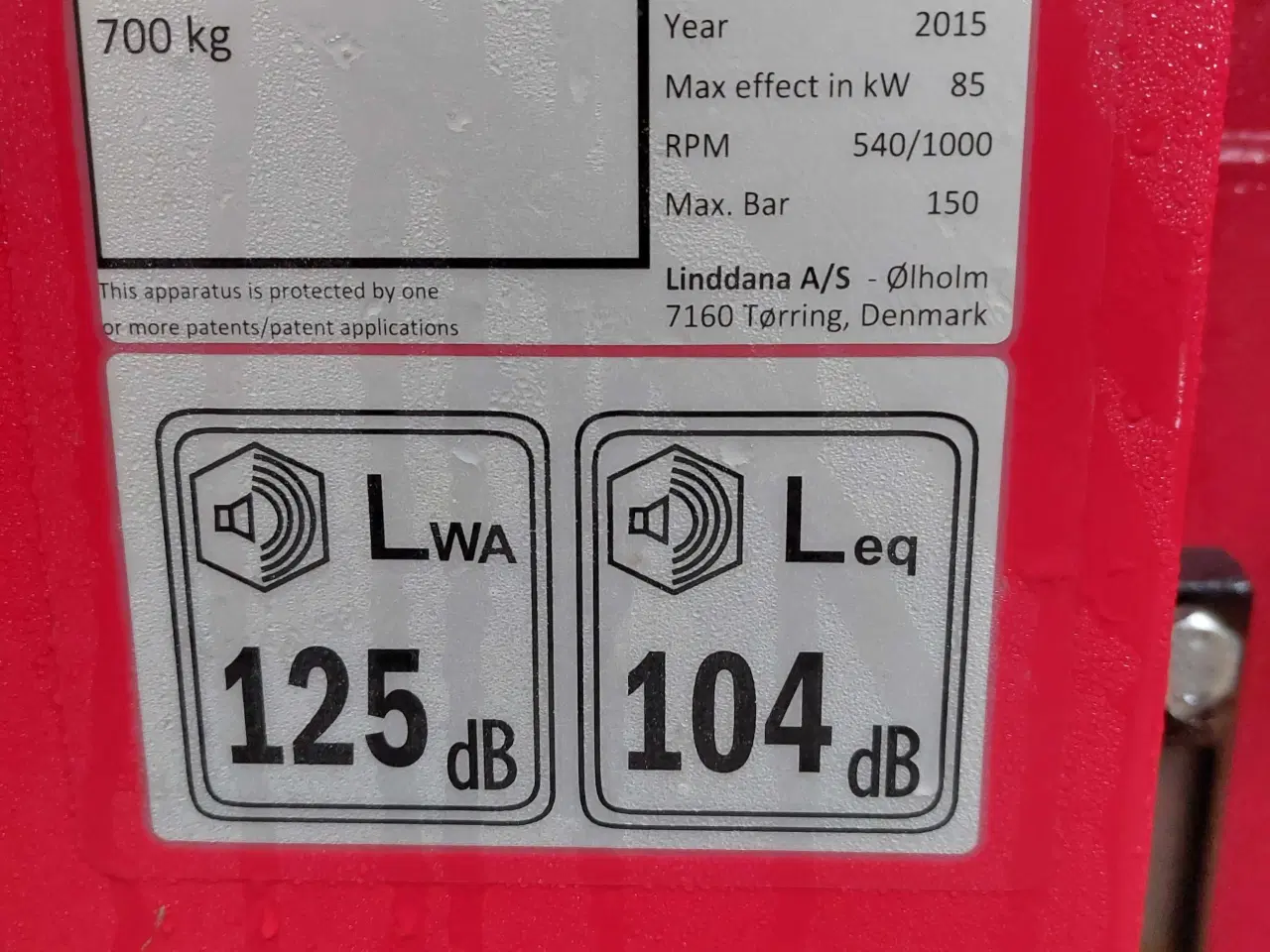 Billede 2 - Flishugger TP 200