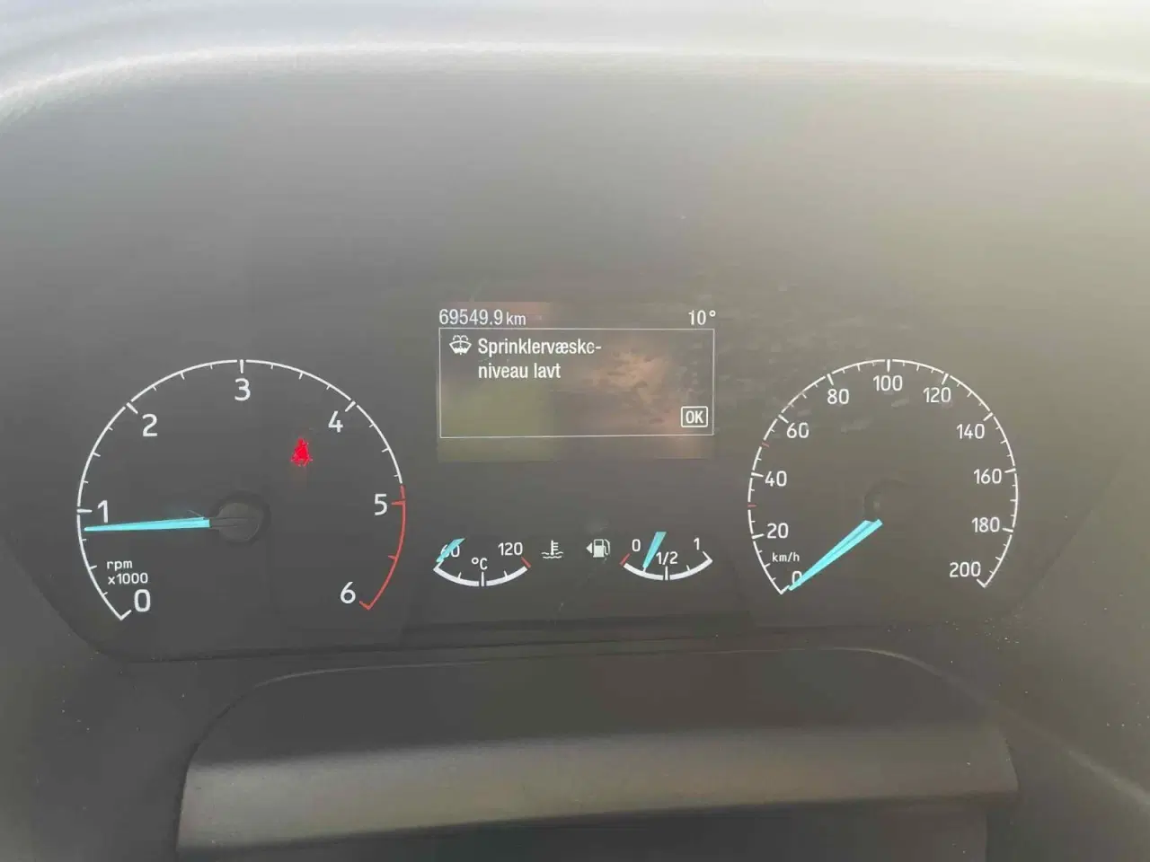 Billede 14 - Ford Transit 350 L2 Van 2,0 TDCi 130 Trend H2 FWD