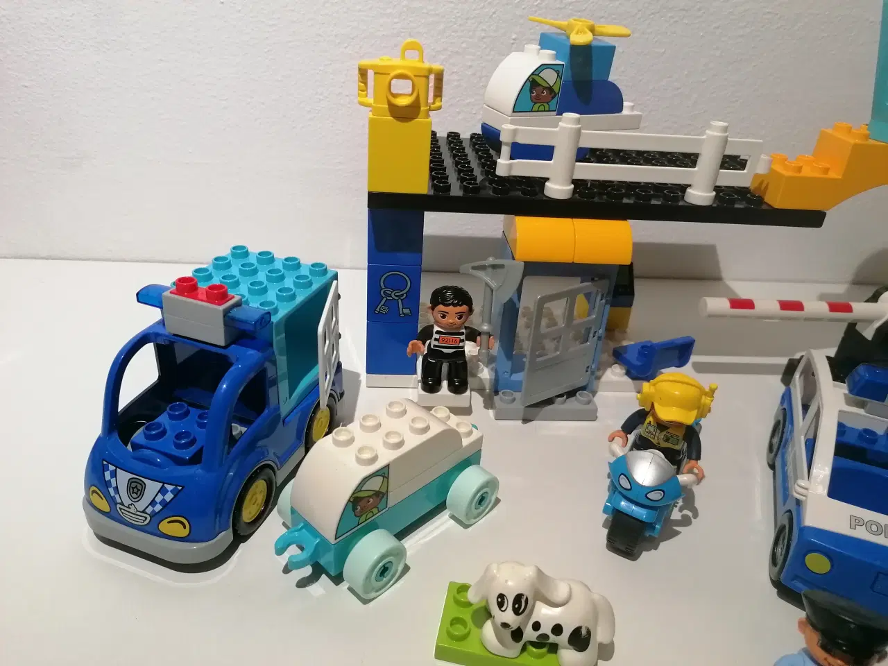 Billede 2 - Duplo Politistation