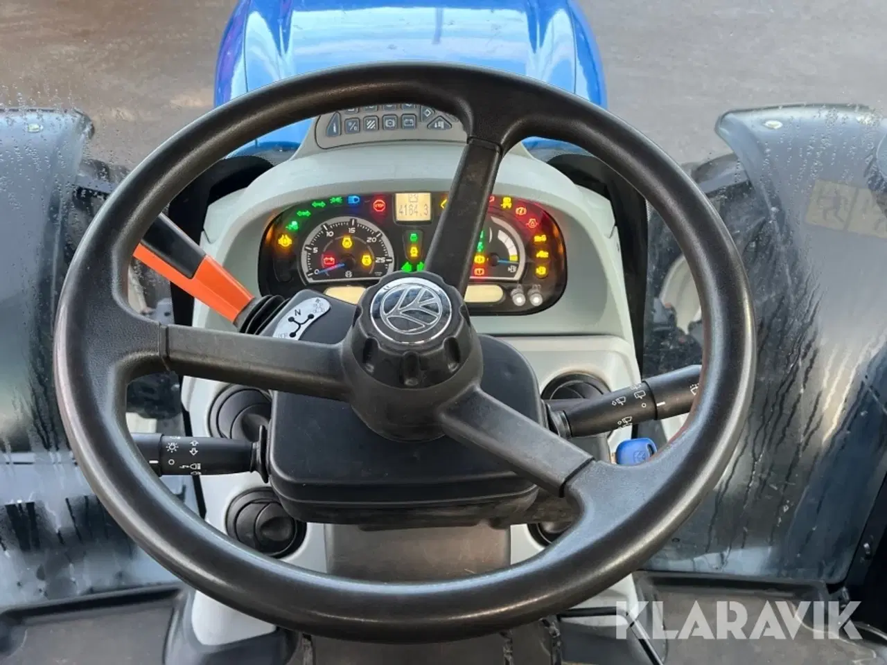 Billede 6 - Traktor New Holland T6.160