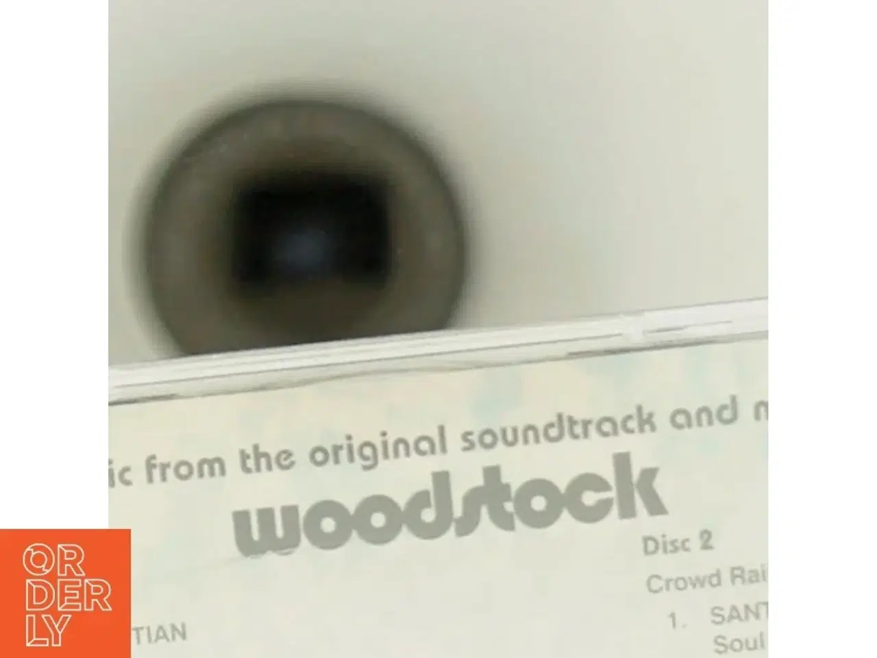 Billede 6 - Woodstock Soundtrack CD