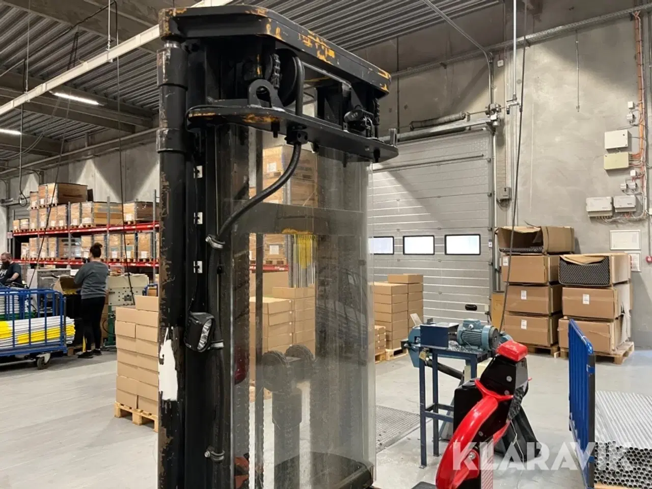 Billede 5 - El Stabler BV S12i