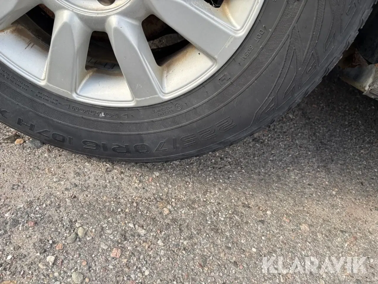 Billede 12 - Personbil 4x4 Suzuki Grand vitara