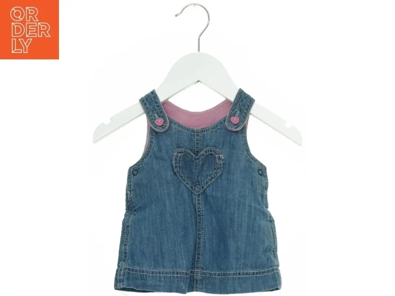 Billede 1 - Kjole fra H&M (str. 62 cm)