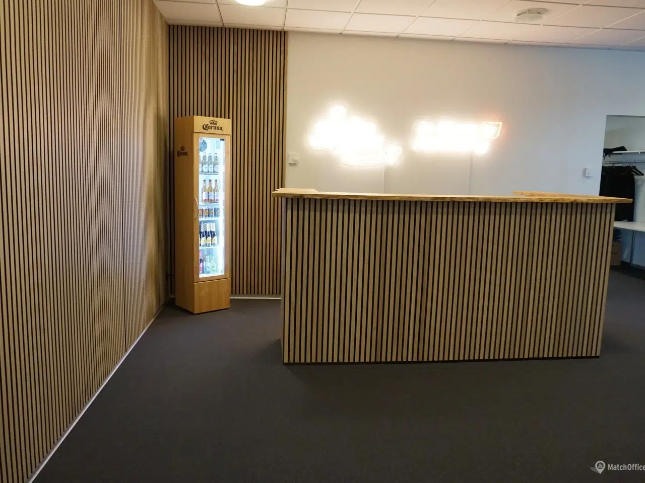 Billede 8 - Præsentabelt kontordomicil i Herlev