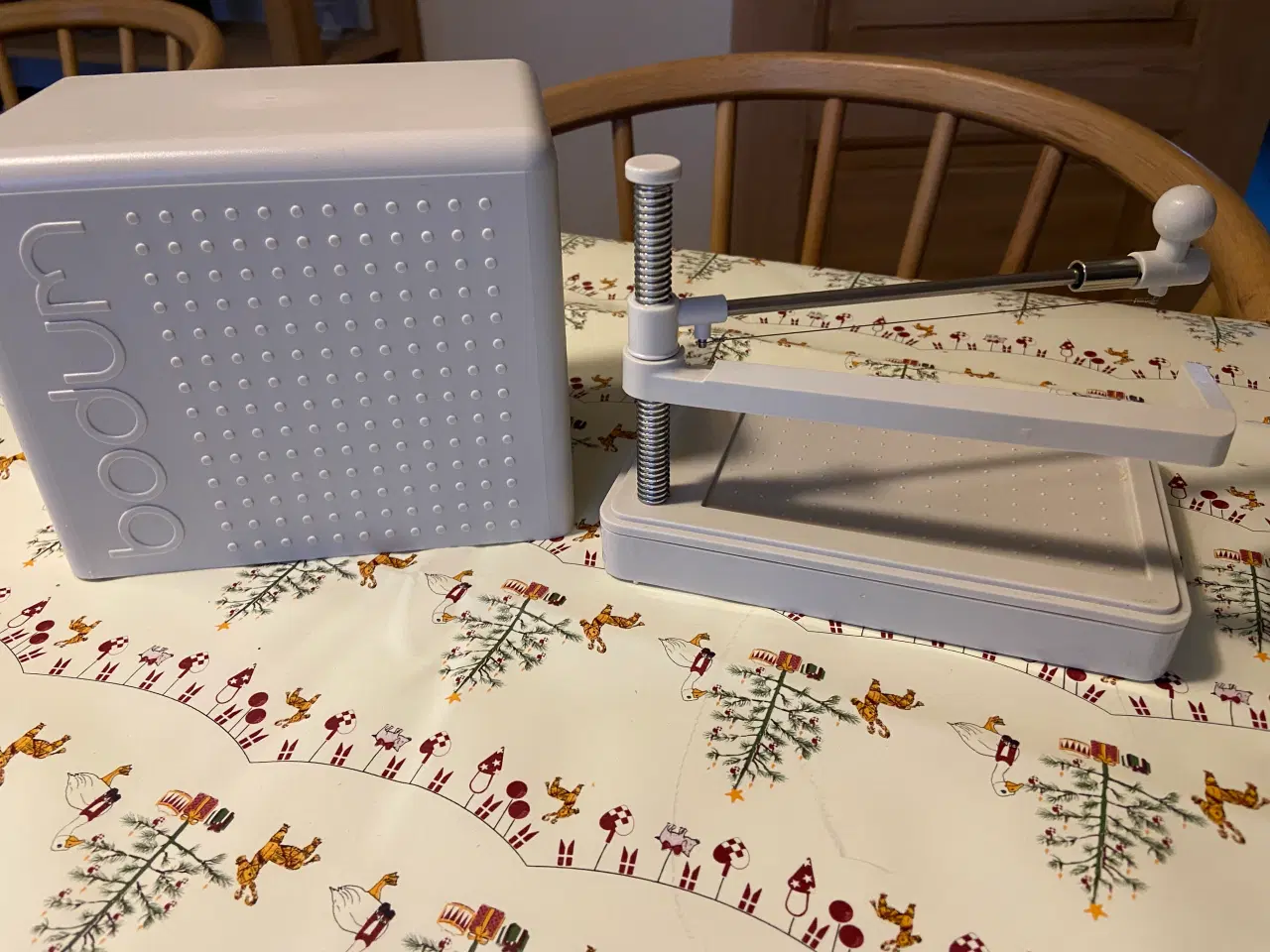 Billede 8 - Osteskærer fra Bodum