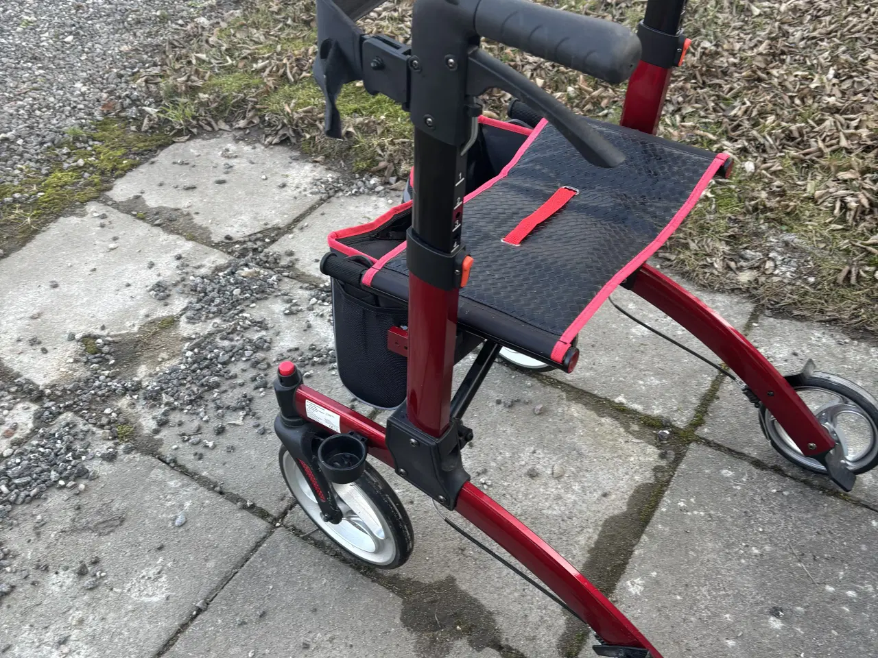 Billede 1 - Rollator