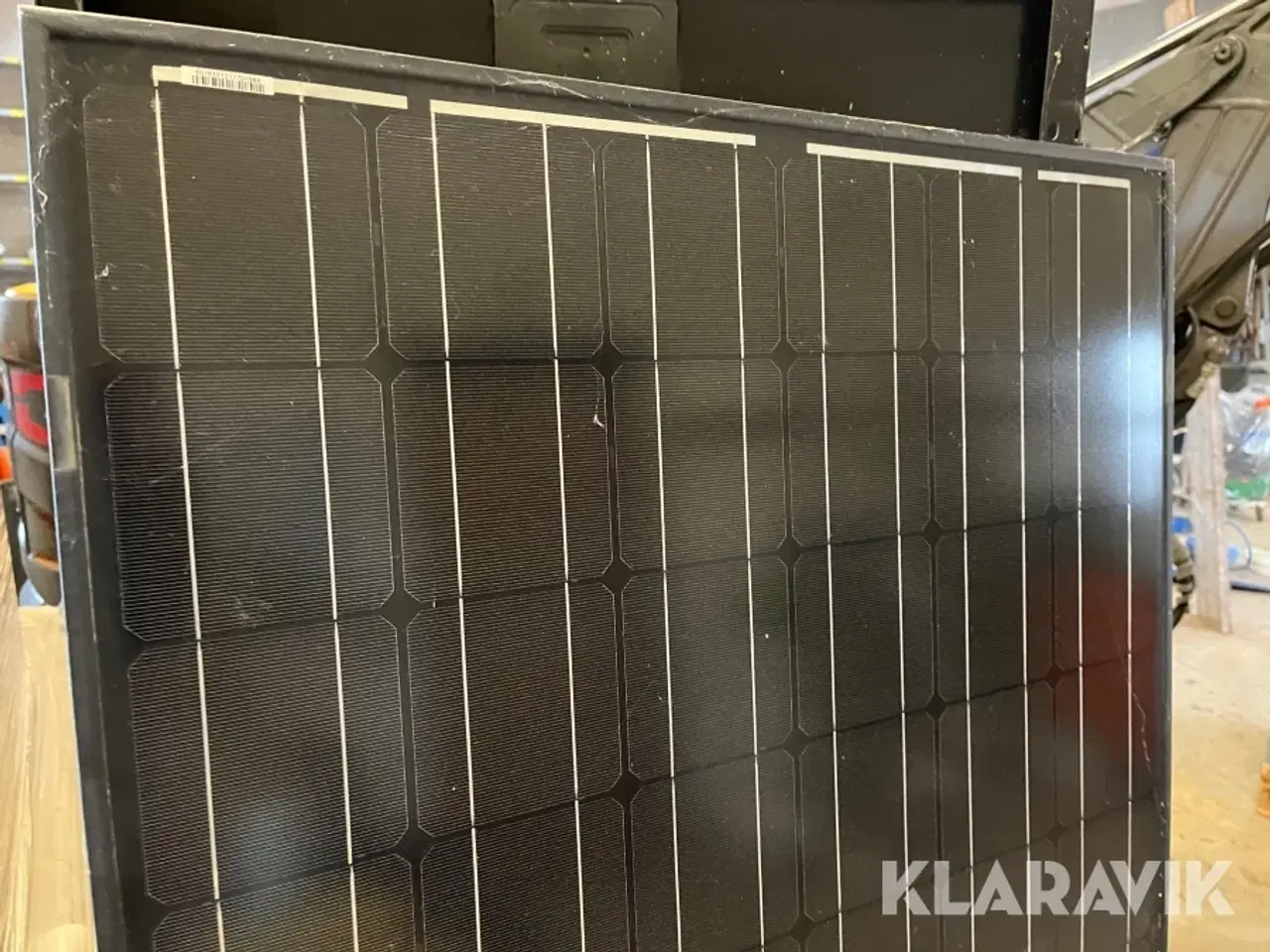 Billede 8 - Solpaneler Photovoltaic Module GFCD-190MP ca. 40 styk