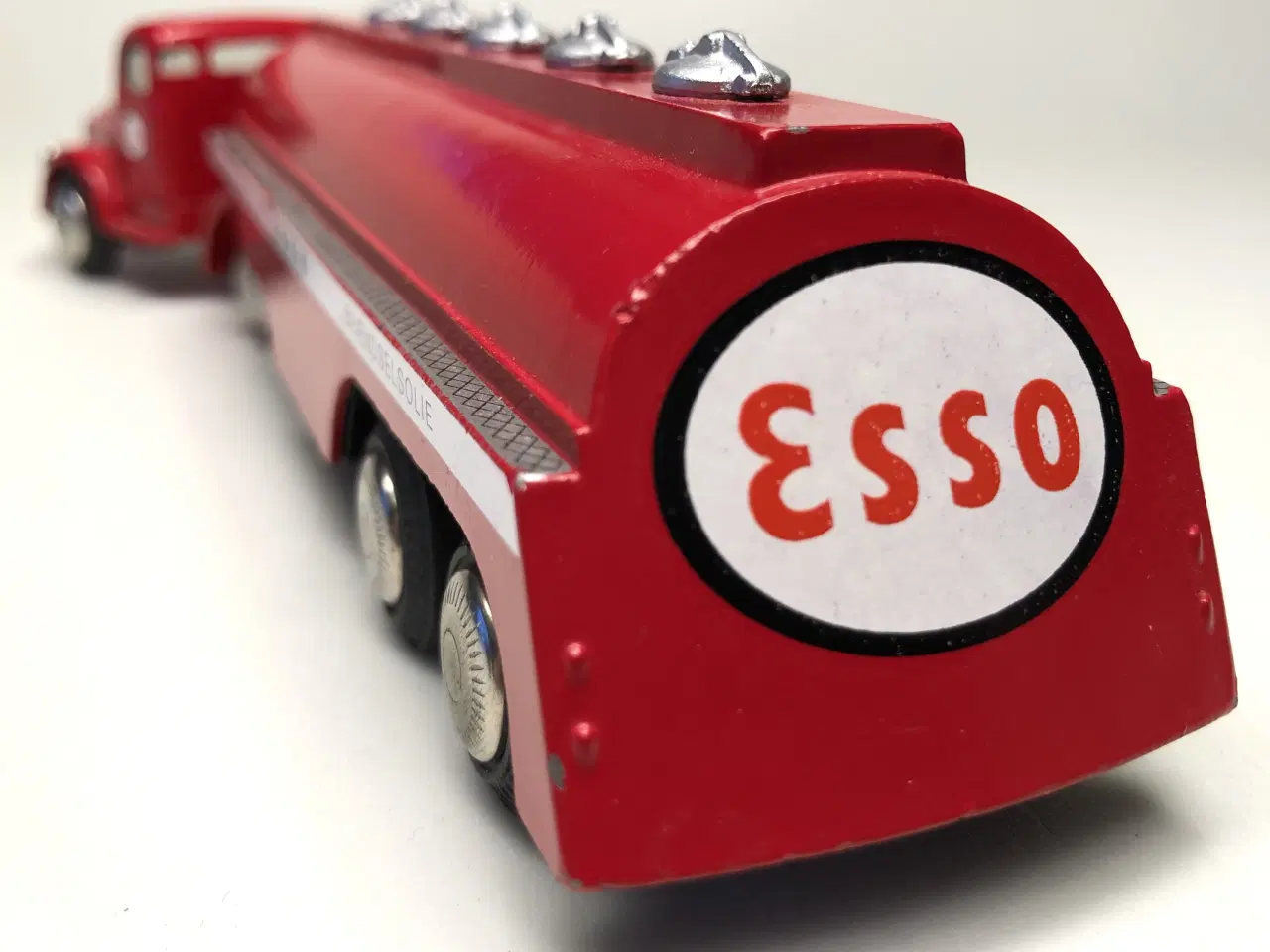 Billede 4 - TEKNO...VOLVO ESSO TANKBIL