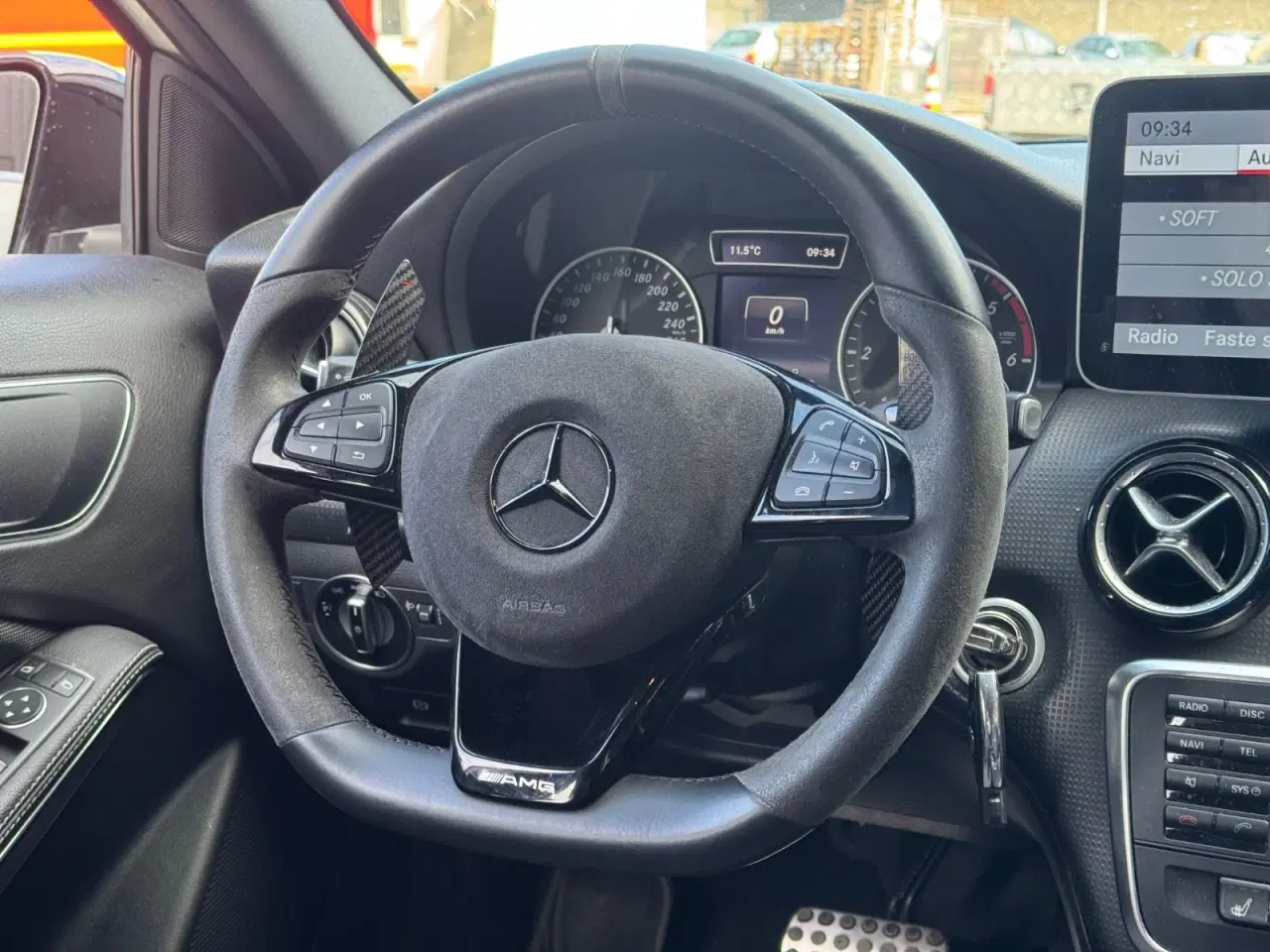 Billede 8 - Mercedes A180 1,8 CDi aut.