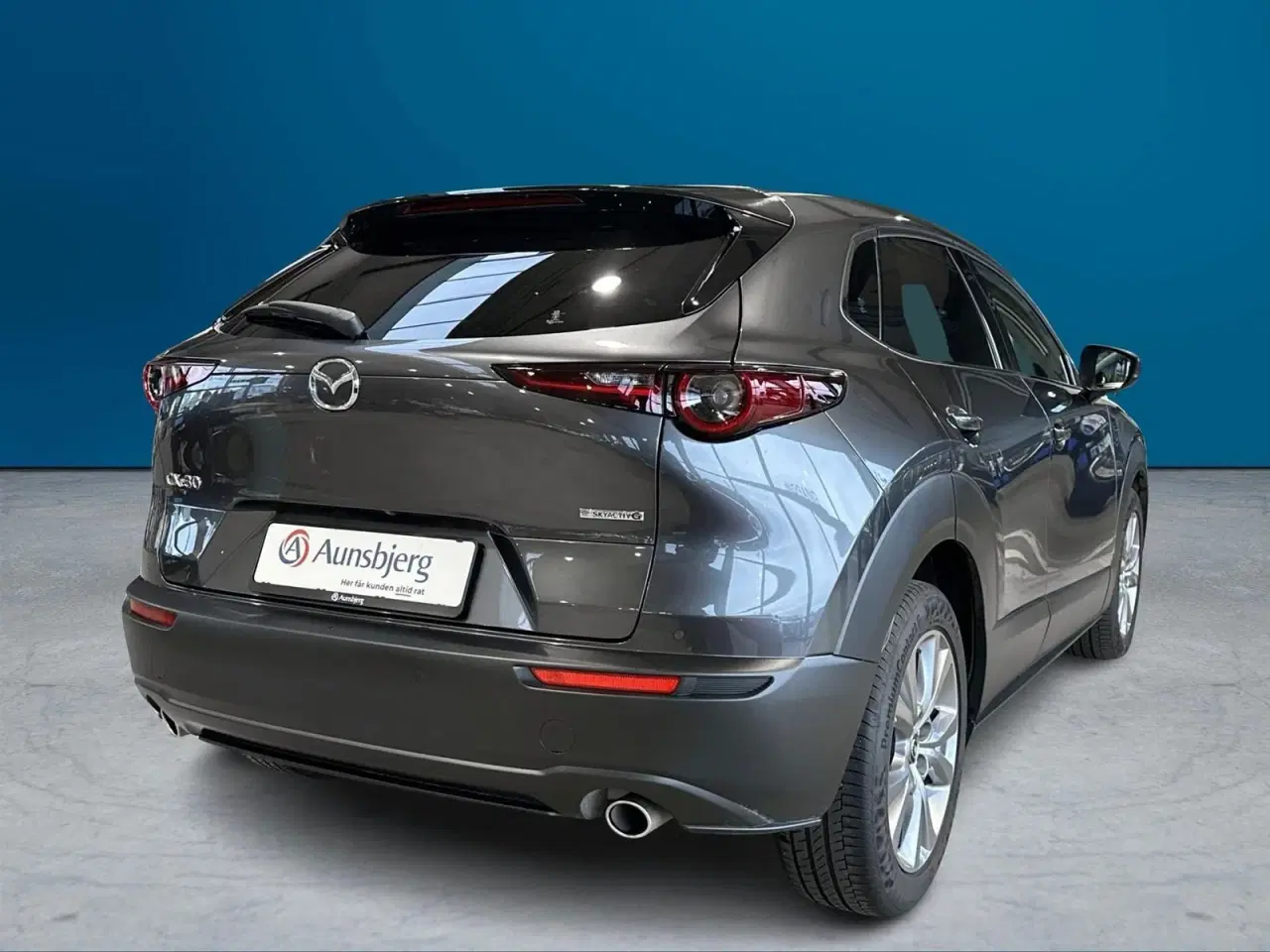 Billede 4 - Mazda CX-30 2,0 e-SkyActiv-G 150 Homura aut.