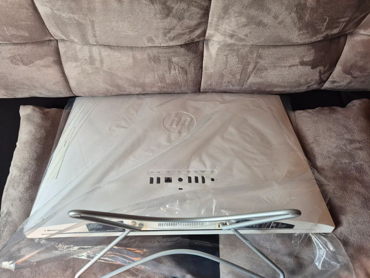 Billede 2 - HP All in one computer  med cd-rom drev