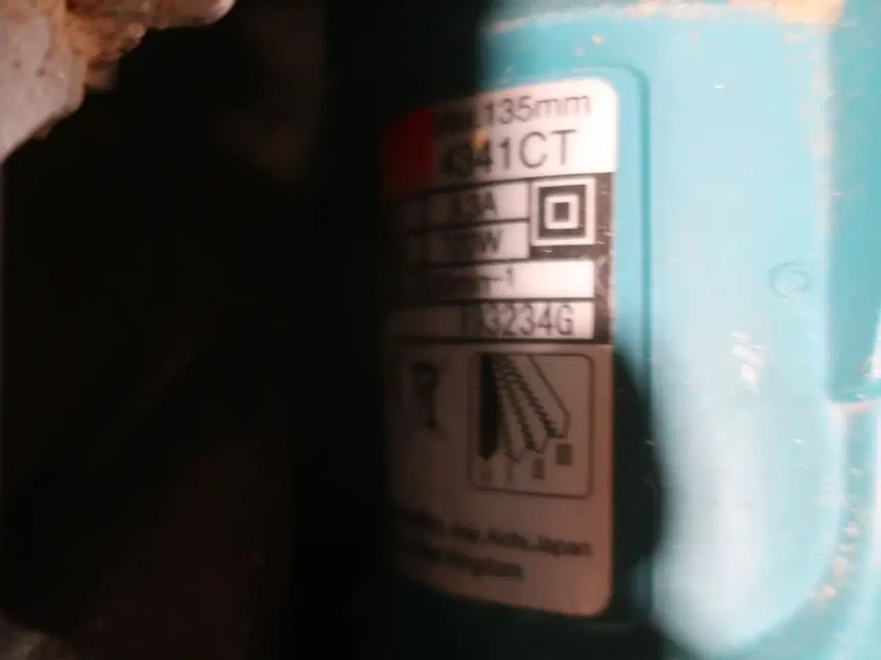 Billede 3 - Stiksav MAKITA 4341CT