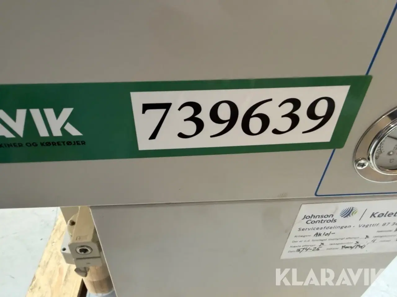 Billede 23 - Køletørrer SMC IDFA90
