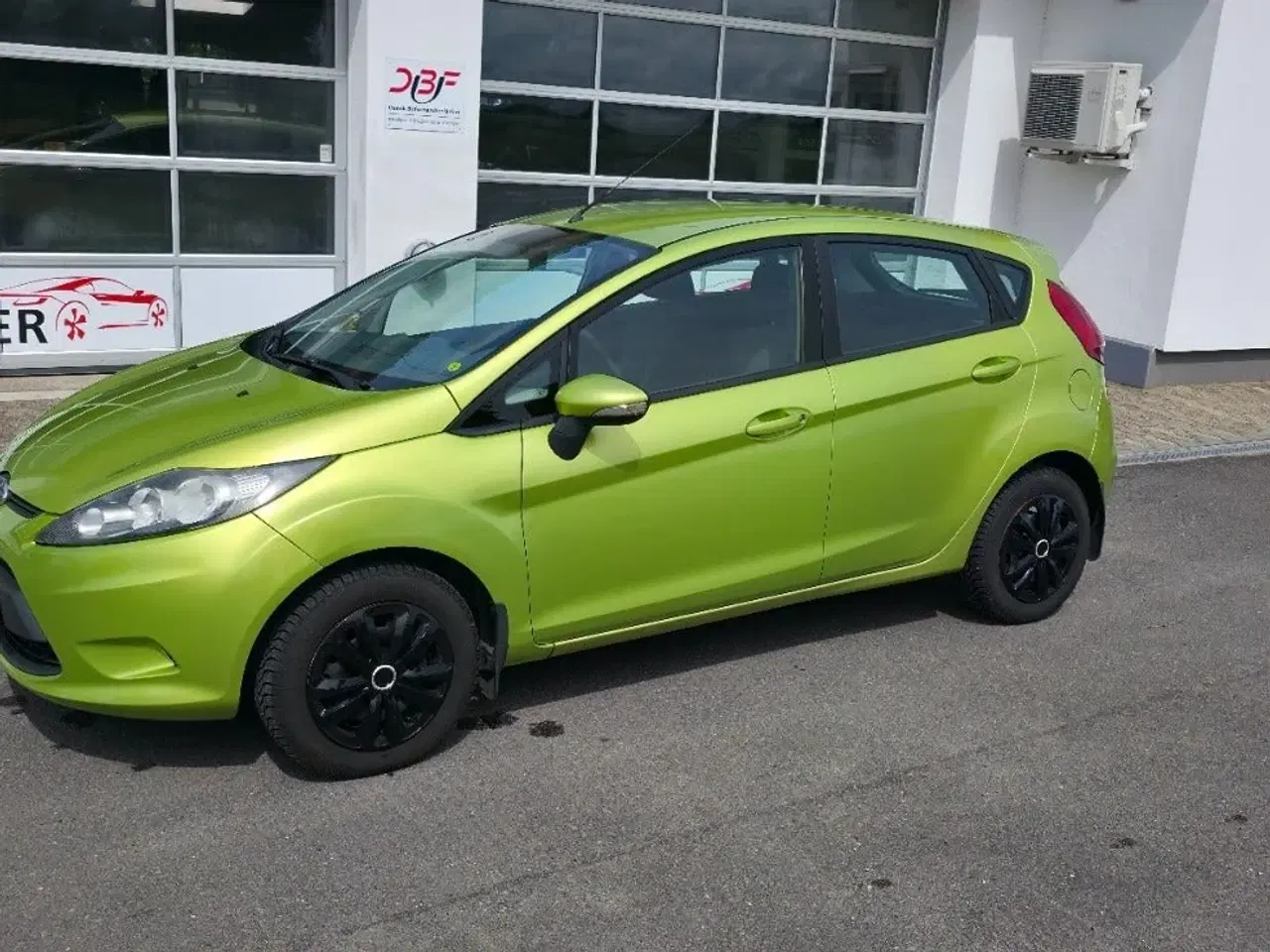 Billede 1 - Ford Fiesta 1,25 82 Trend
