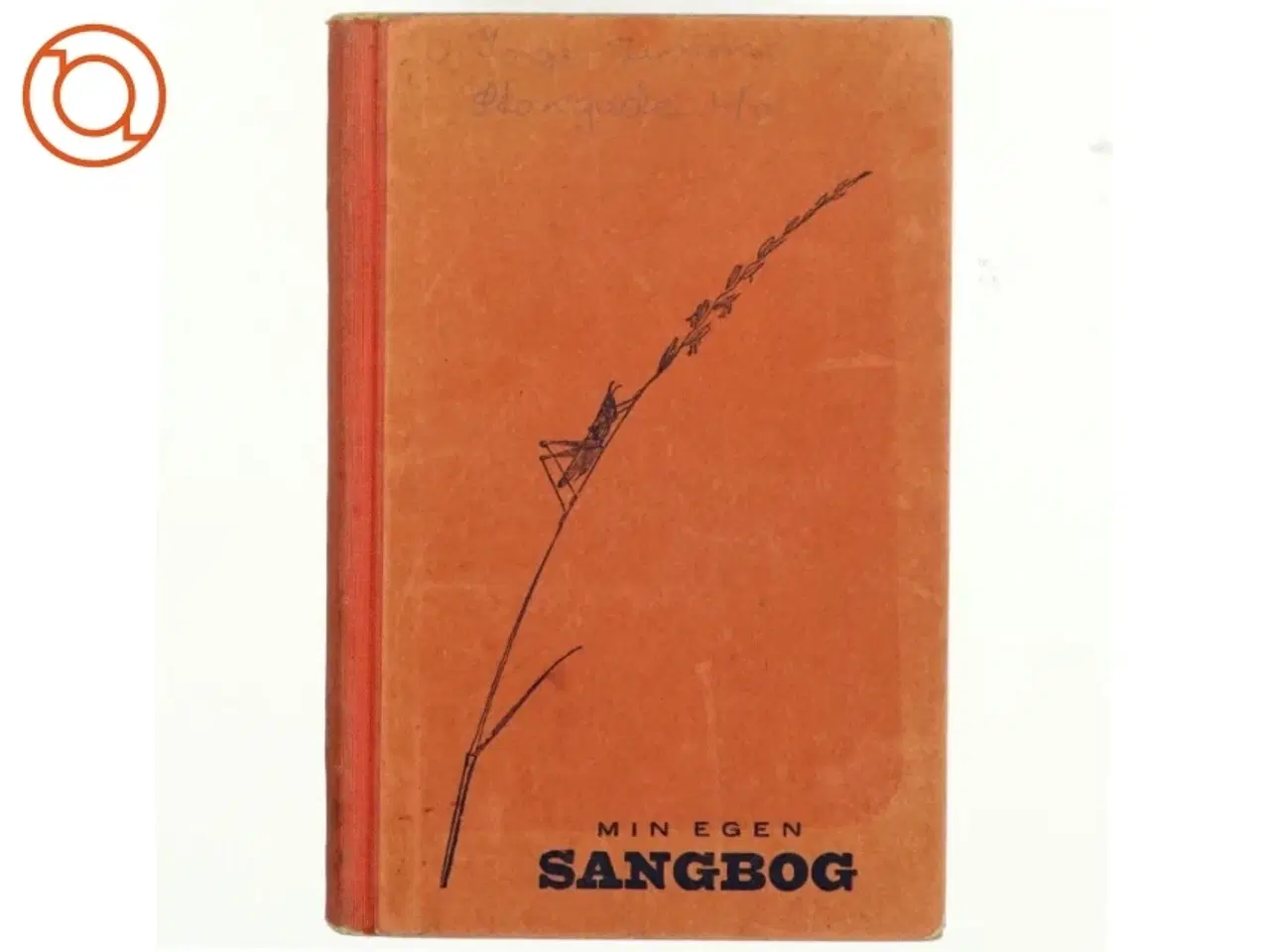 Billede 1 - Min egen sangbog