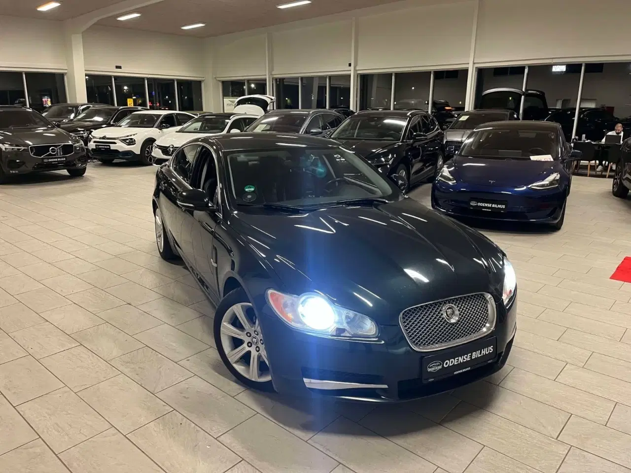 Billede 1 - Jaguar XF 3,0 D Edition aut.