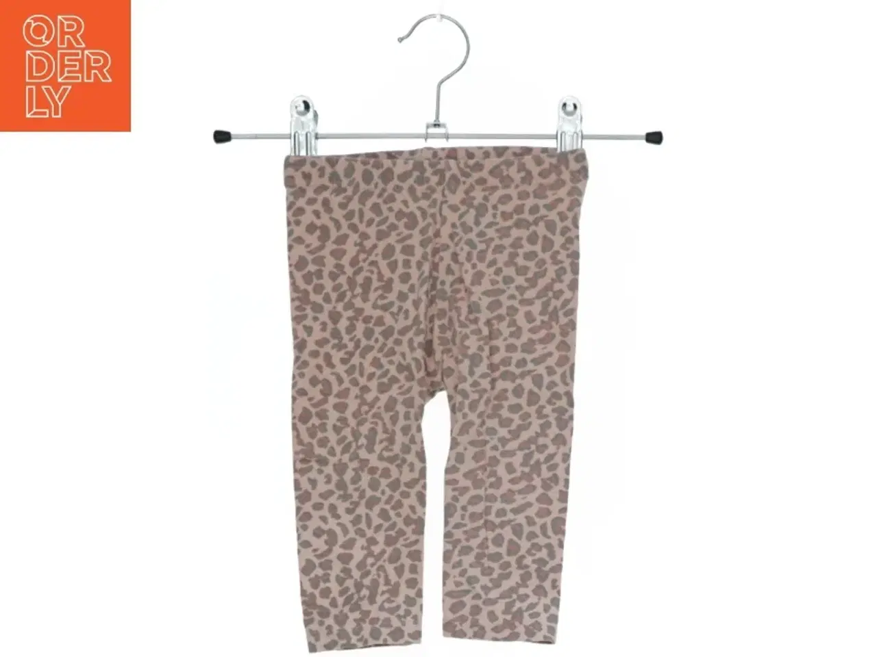 Billede 1 - Leggings med leopardmønster fra Bakito (str. 62)