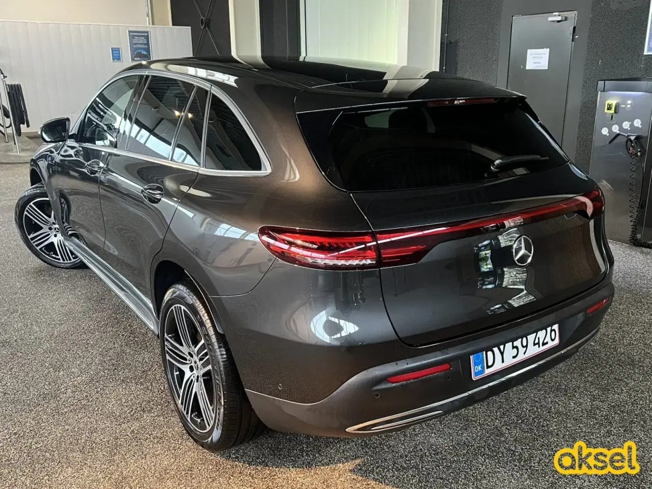 Billede 7 - Mercedes EQC400  4Matic