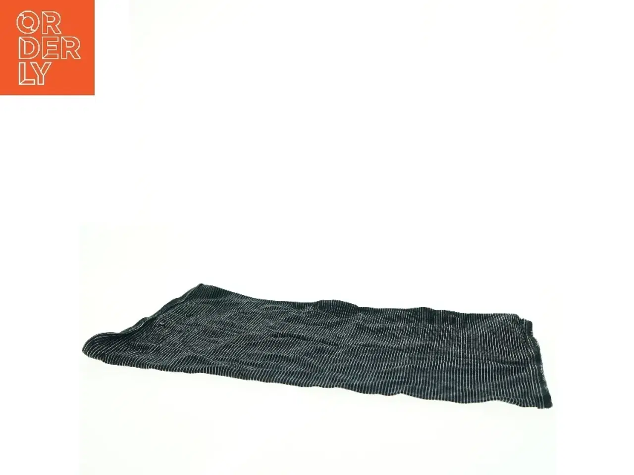 Billede 3 - Stribet halstørklæde fra Icebreaker (str. 48 x. 25 cm)