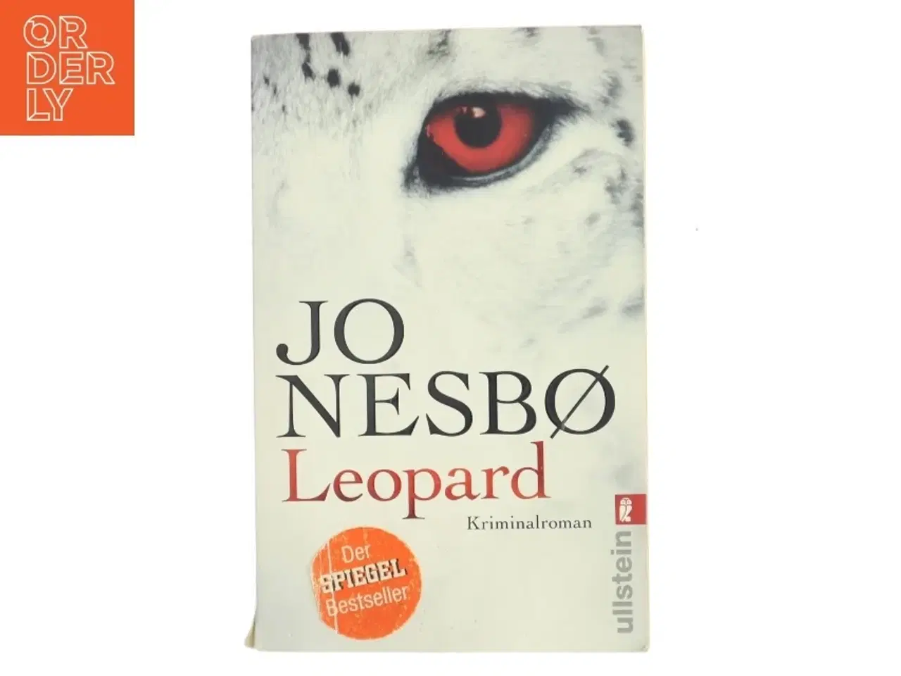 Billede 1 - Leopard af Jo Nesbø (Bog)