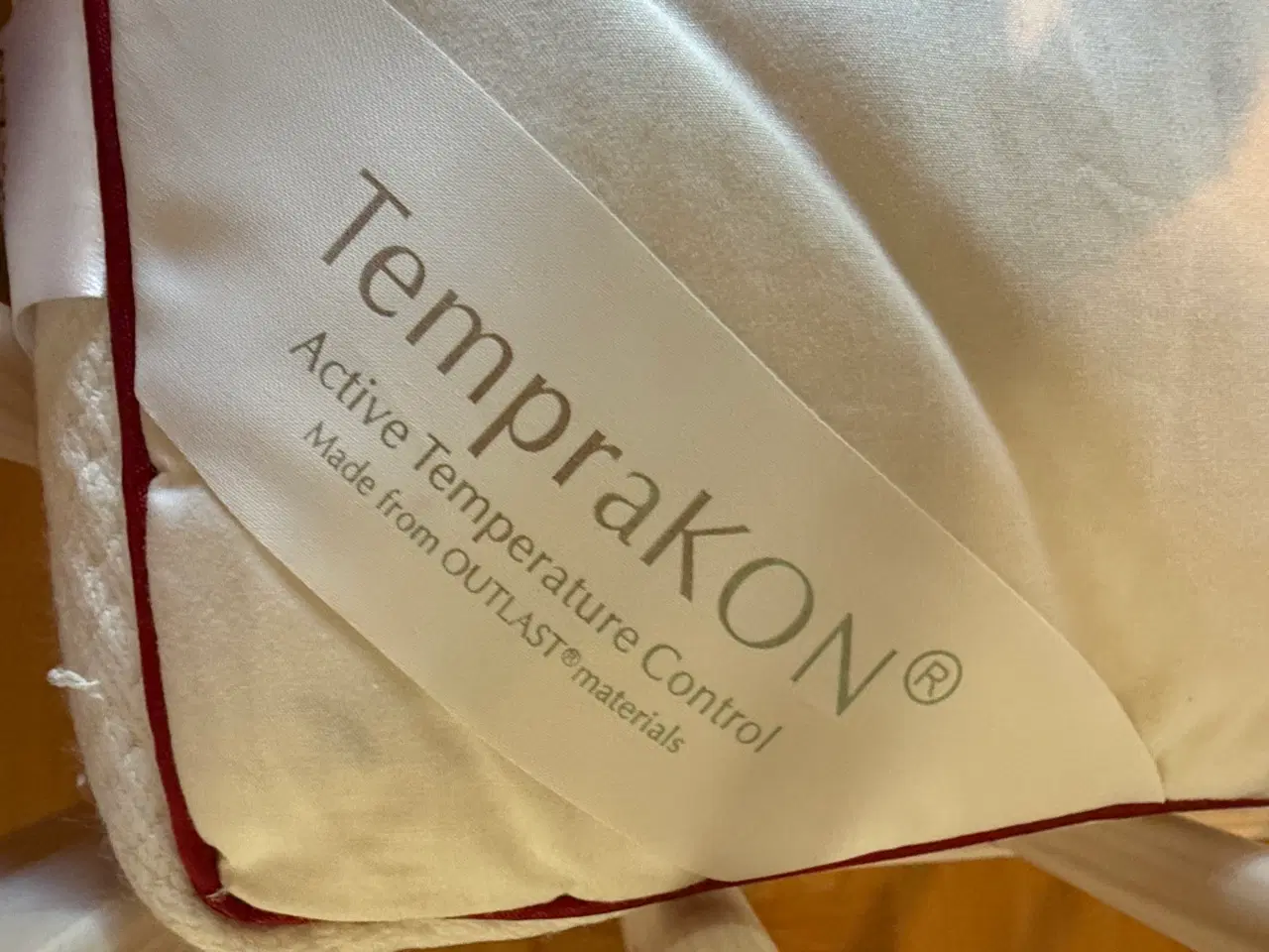 Billede 4 - Baby Dan Tremmeseng m. Temprakon børnemadras