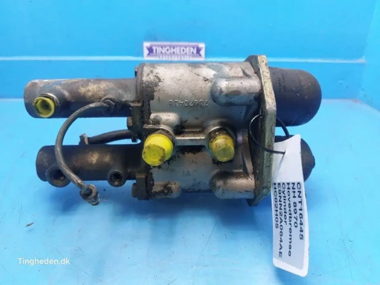 Billede 7 - New Holland 8970 Hovedbremse Cylinder E9NN2A064AE