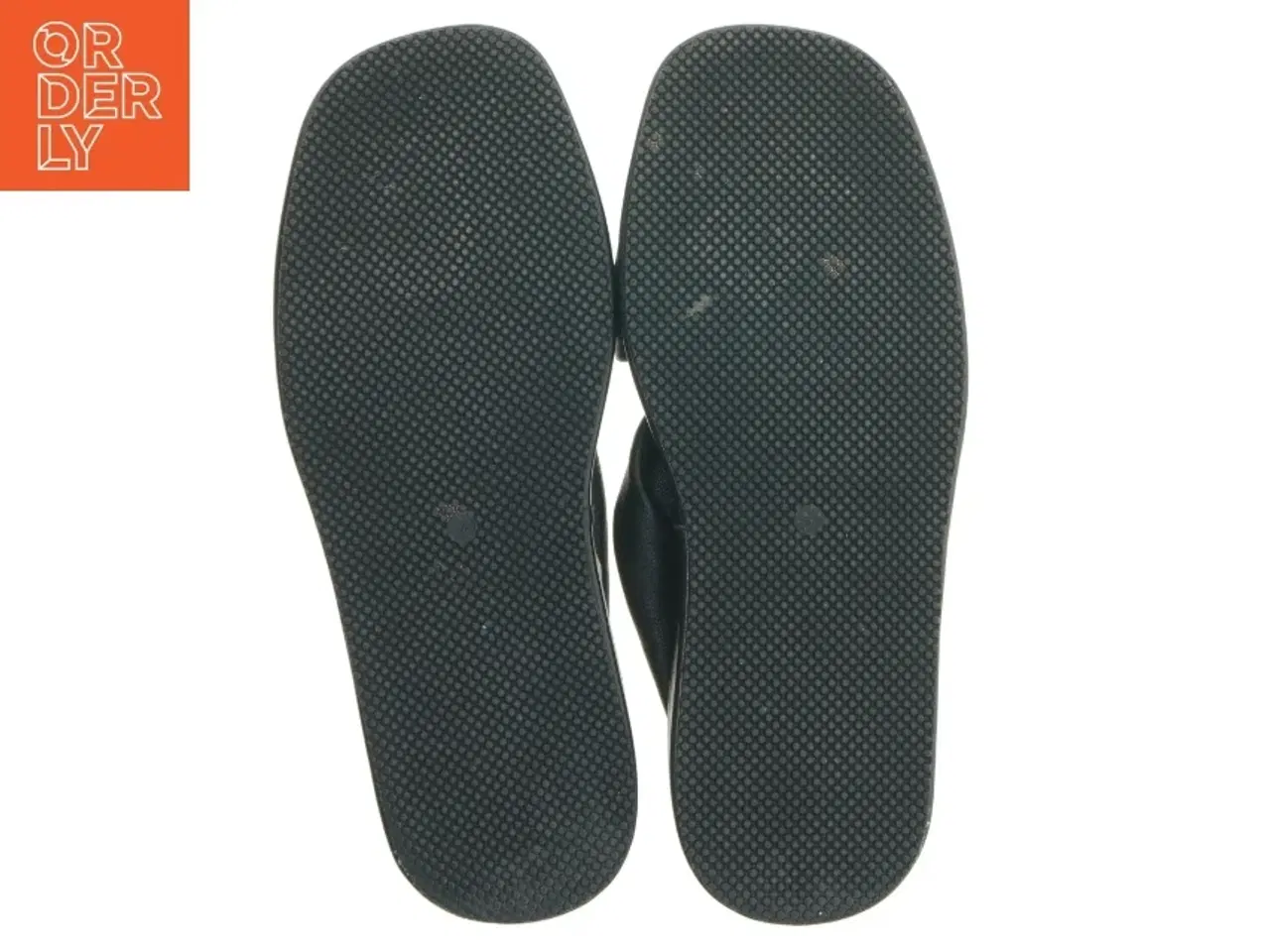 Billede 4 - Sorte damesandaler fra Muske (str. 41 )