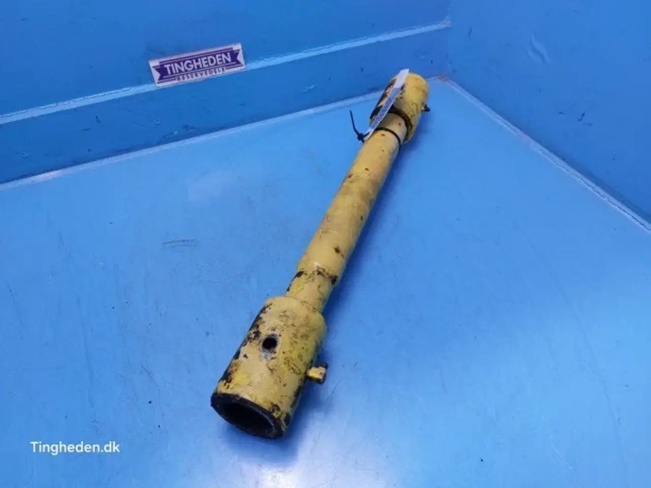 Billede 8 - New Holland TX34 Drivaksel 89819525