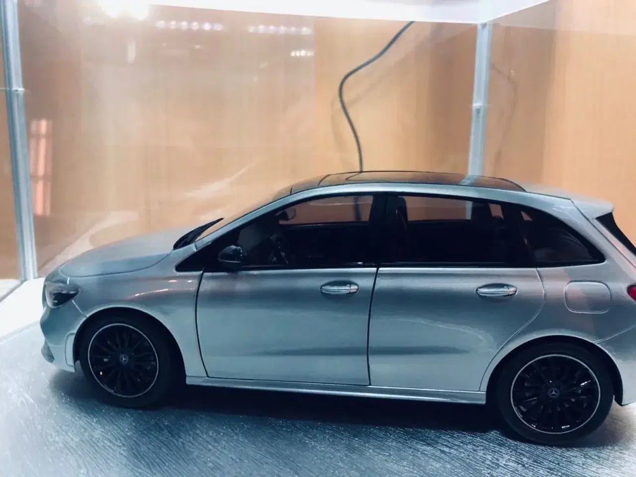 Billede 1 - Mercedes B model 2019