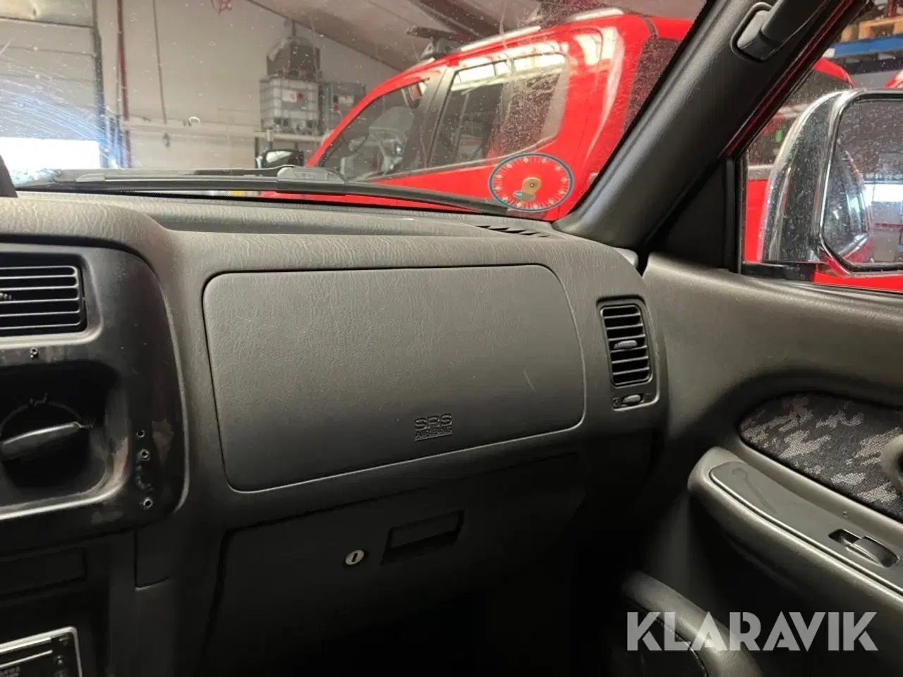 Billede 12 - Mitsubishi L200 2,5 TD 4 WD