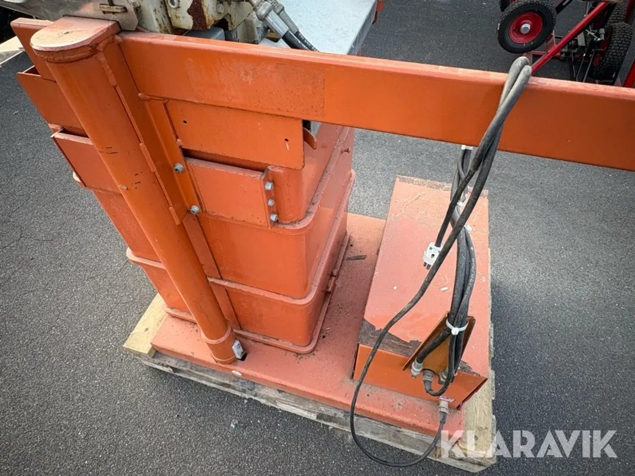 Billede 9 - Pap presser ORWAK 5031