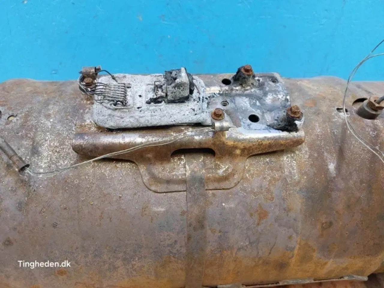 Billede 14 - JCB 427 HL Lydpotte 333/L8464