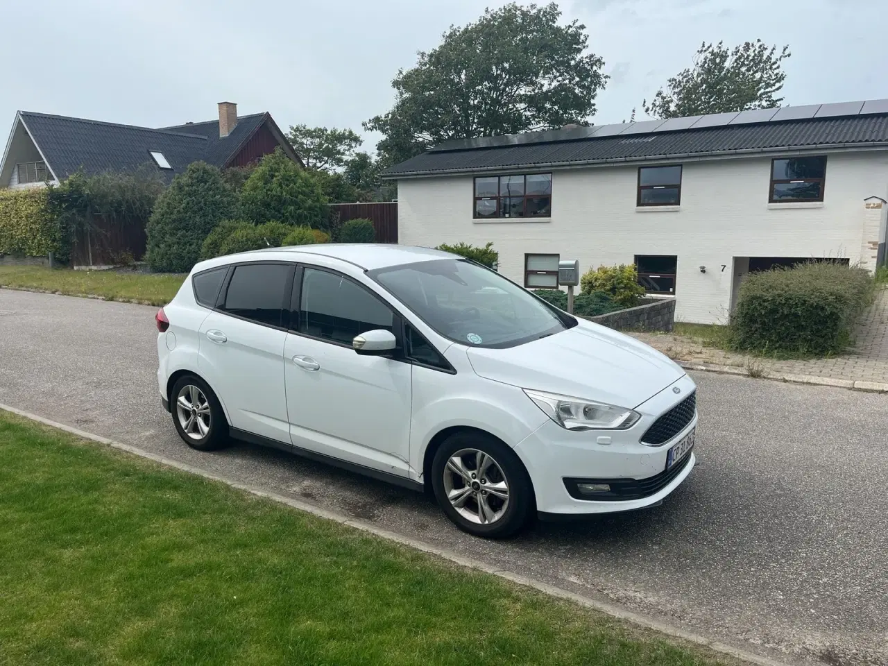 Billede 3 - Ford C-MAX 1,5 TDCi 120 Edition