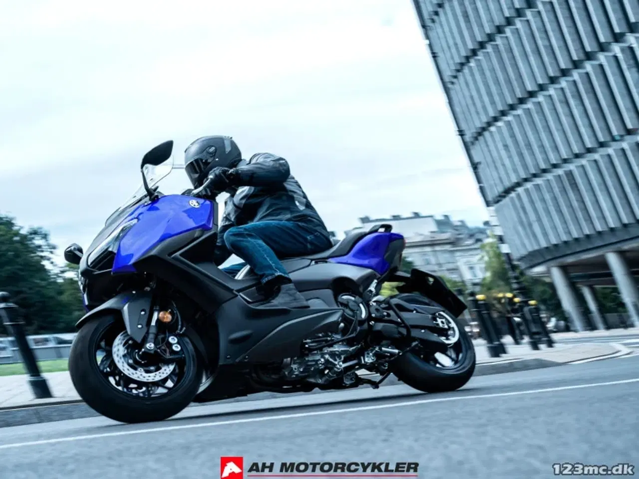 Billede 12 - Yamaha T-Max 560 Tech Camo