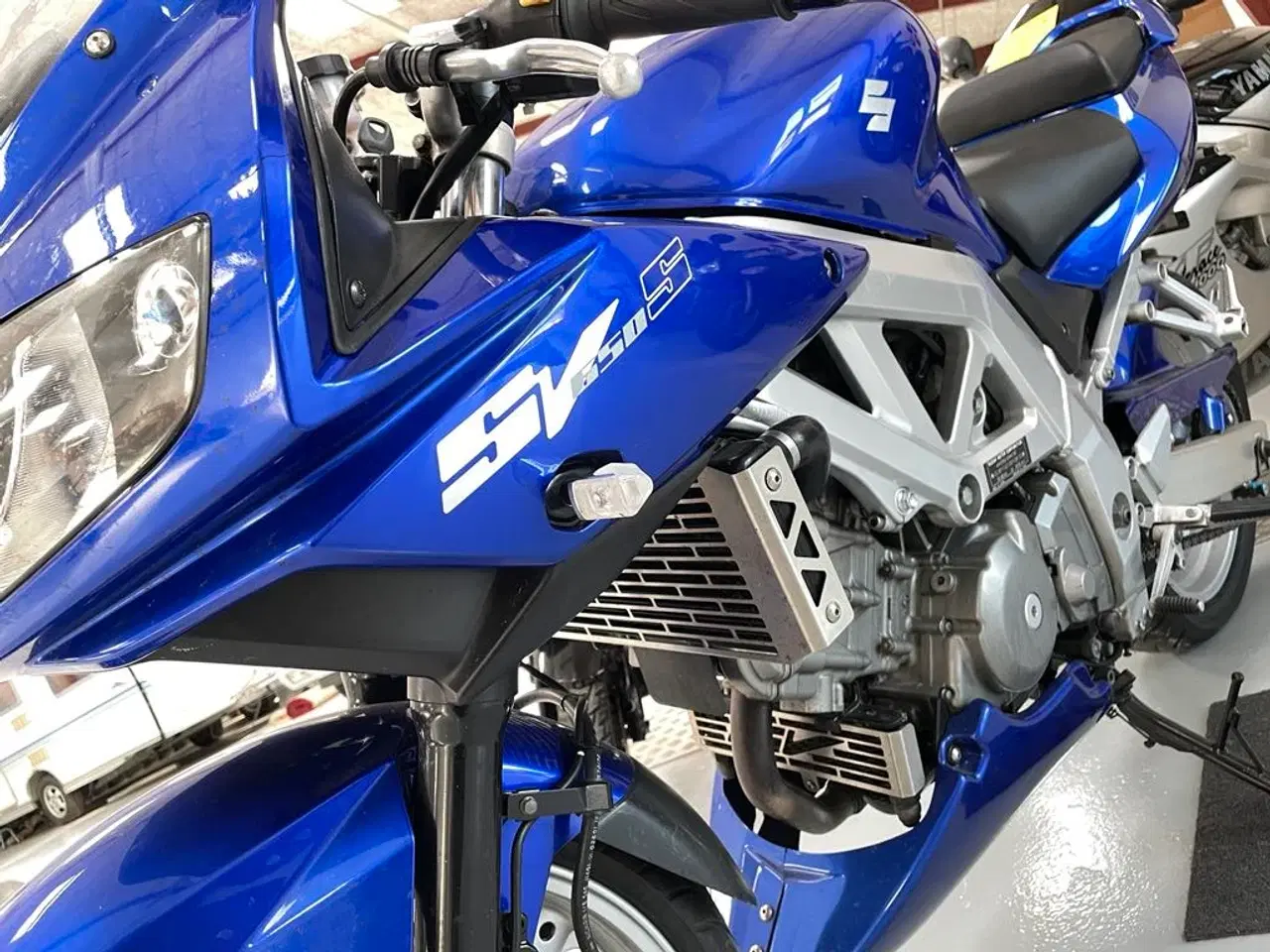 Billede 1 - Suzuki SV 650 S