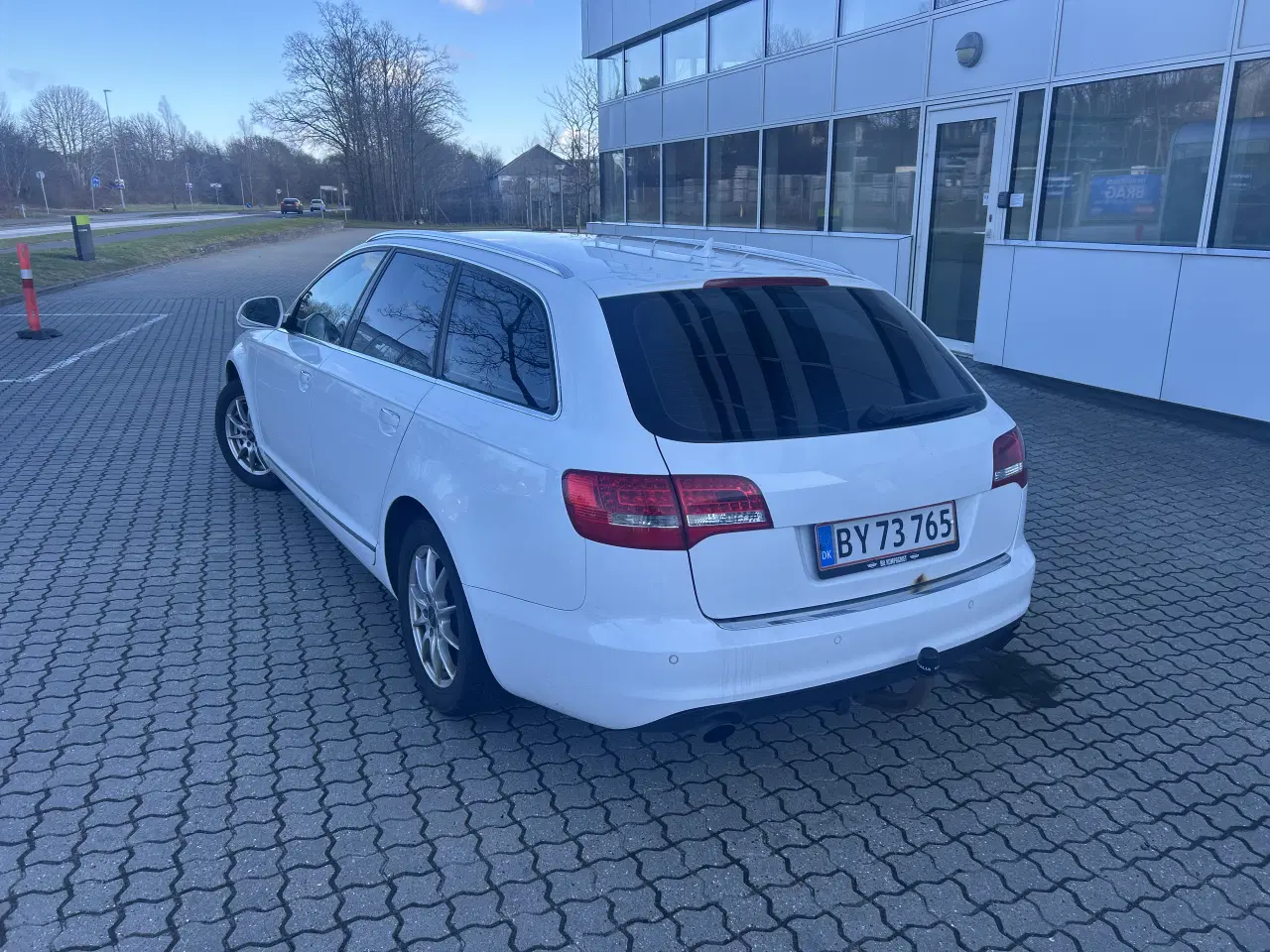 Billede 3 - Audi a6 2.0 TDI automat Facelift S-Line 2010