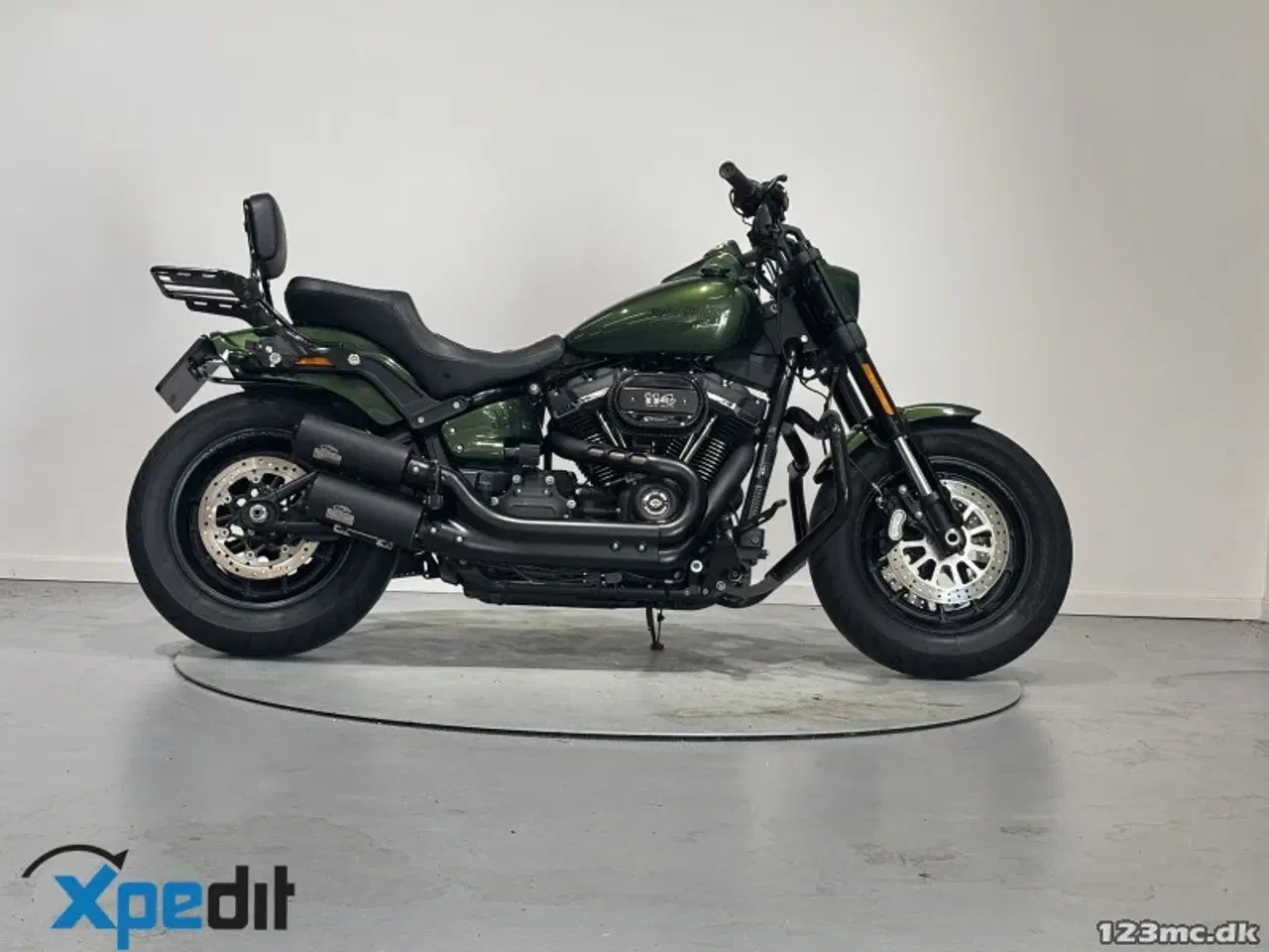 Billede 1 - Harley-Davidson FXFBS Fat Bob