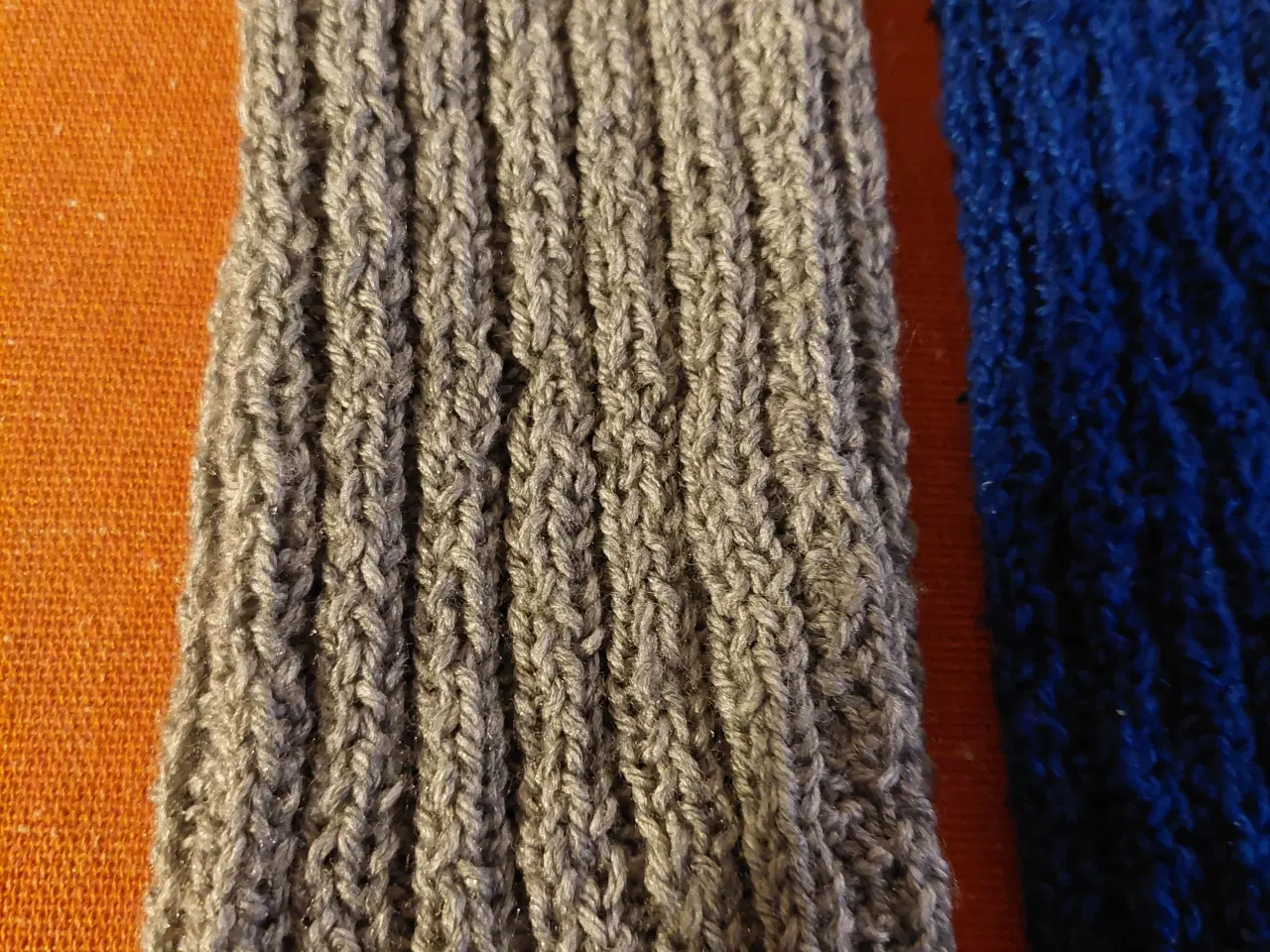 Billede 2 - Benvarmere, håndstrejke, str. onesize