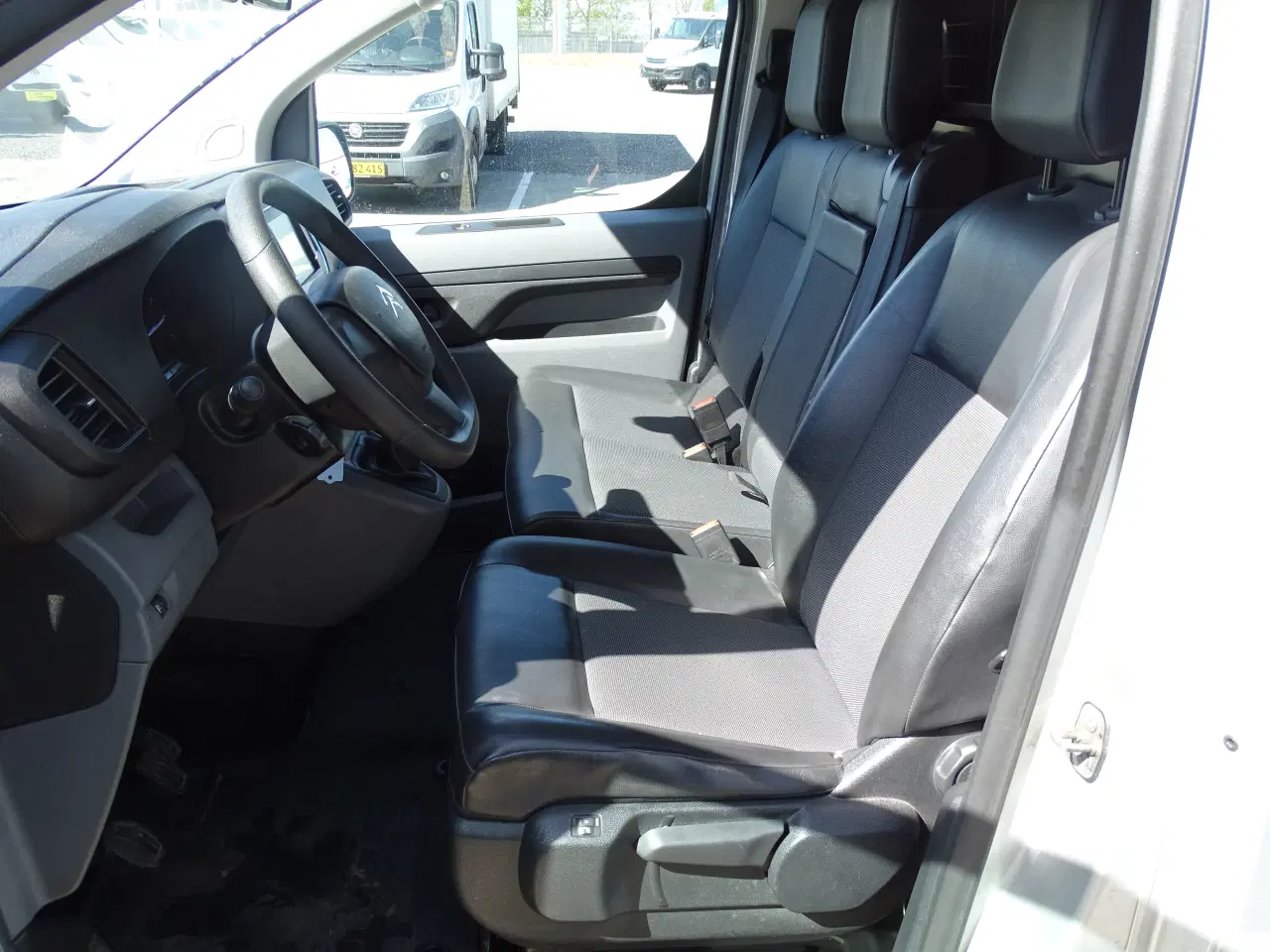 Billede 7 - Citroën Jumpy Sælges